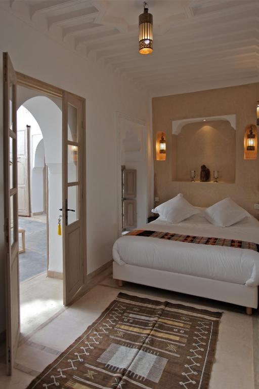 Riad Dar Ten Marrakesh Kamer foto