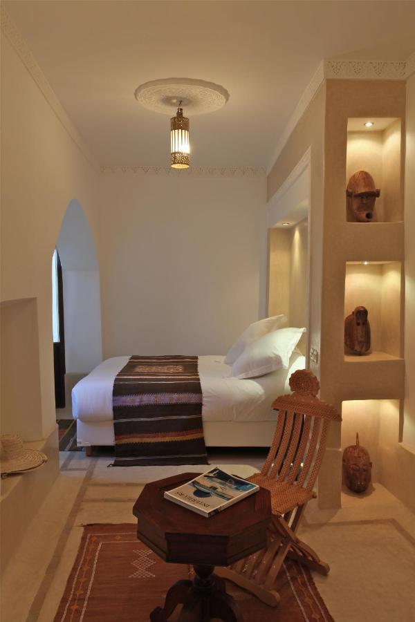 Riad Dar Ten Marrakesh Kamer foto