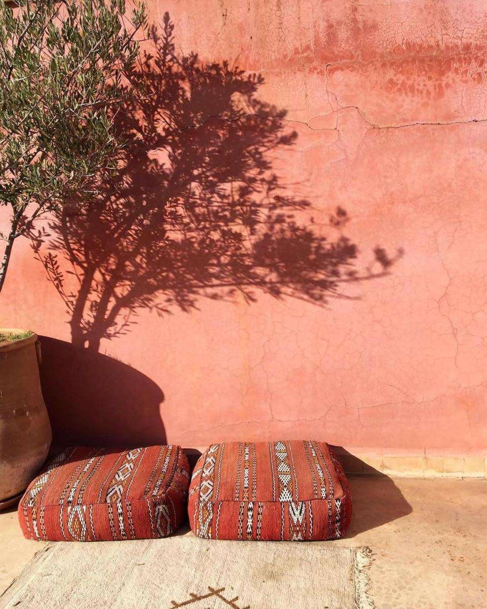 Riad Dar Ten Marrakesh Buitenkant foto