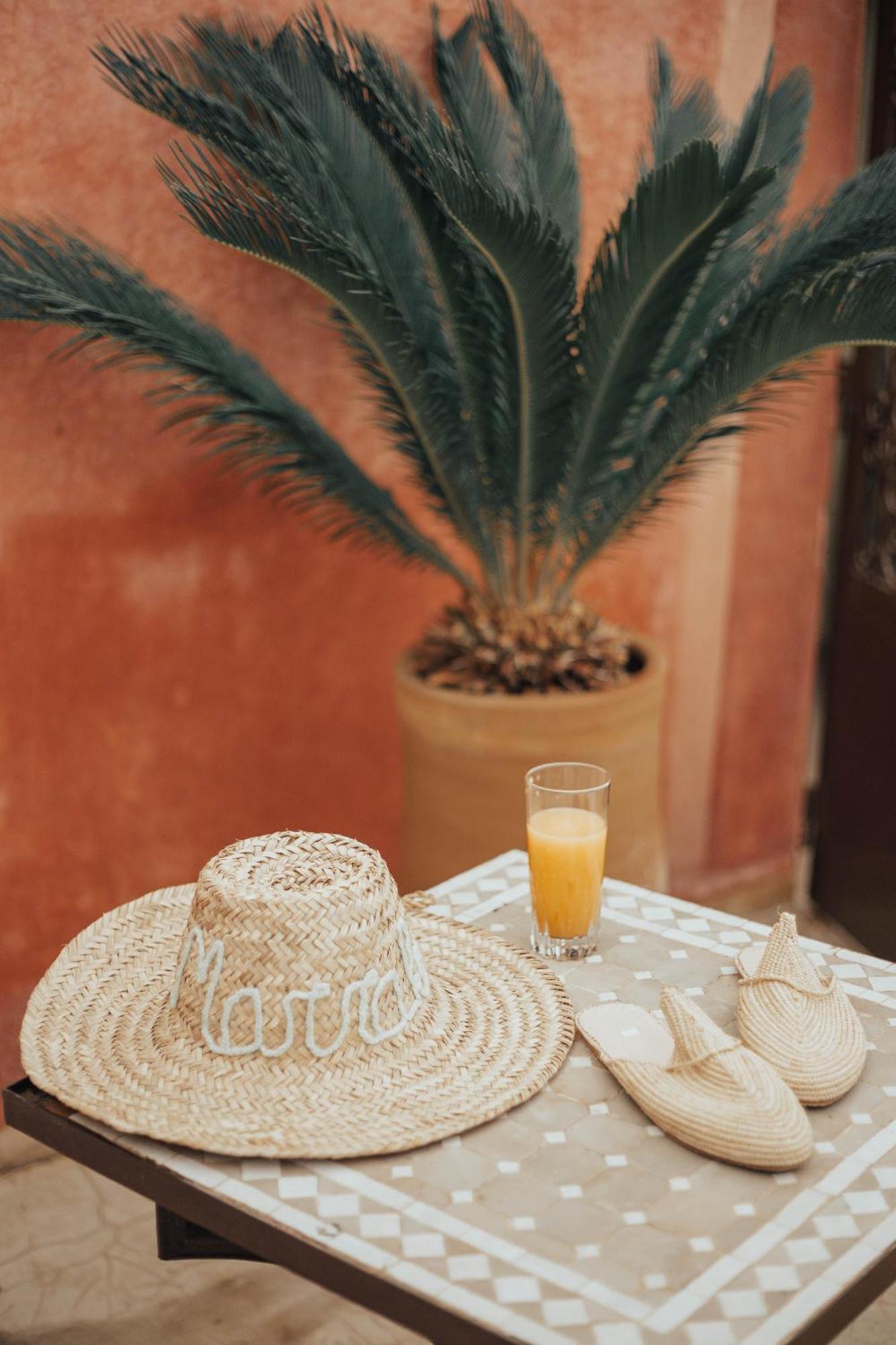 Riad Dar Ten Marrakesh Buitenkant foto