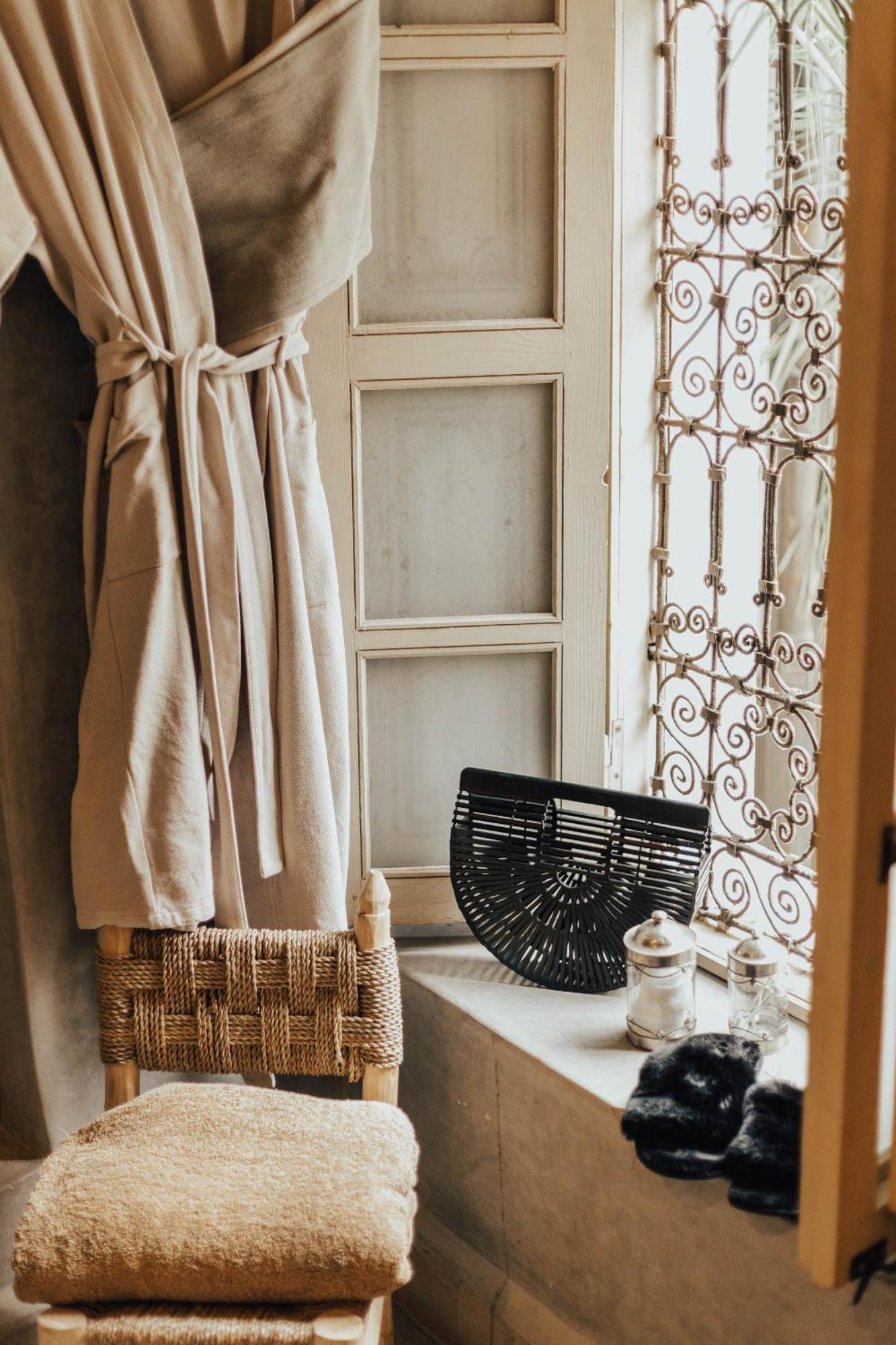 Riad Dar Ten Marrakesh Buitenkant foto