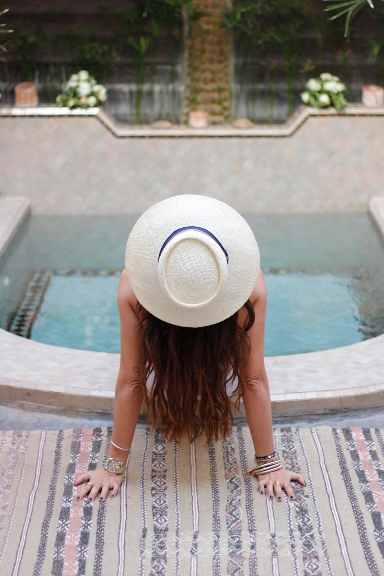 Riad Dar Ten Marrakesh Buitenkant foto