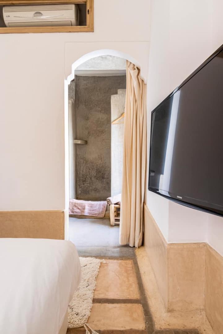 Riad Dar Ten Marrakesh Buitenkant foto