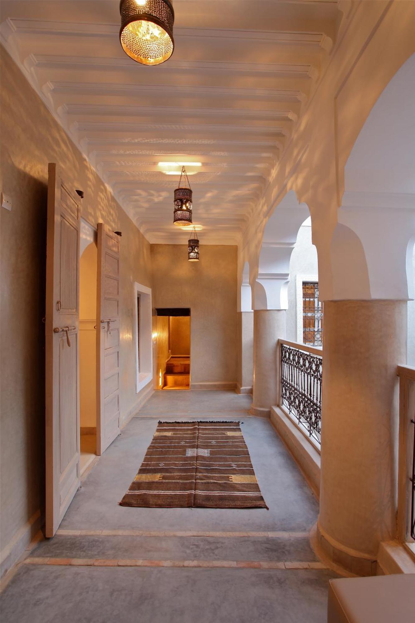 Riad Dar Ten Marrakesh Buitenkant foto