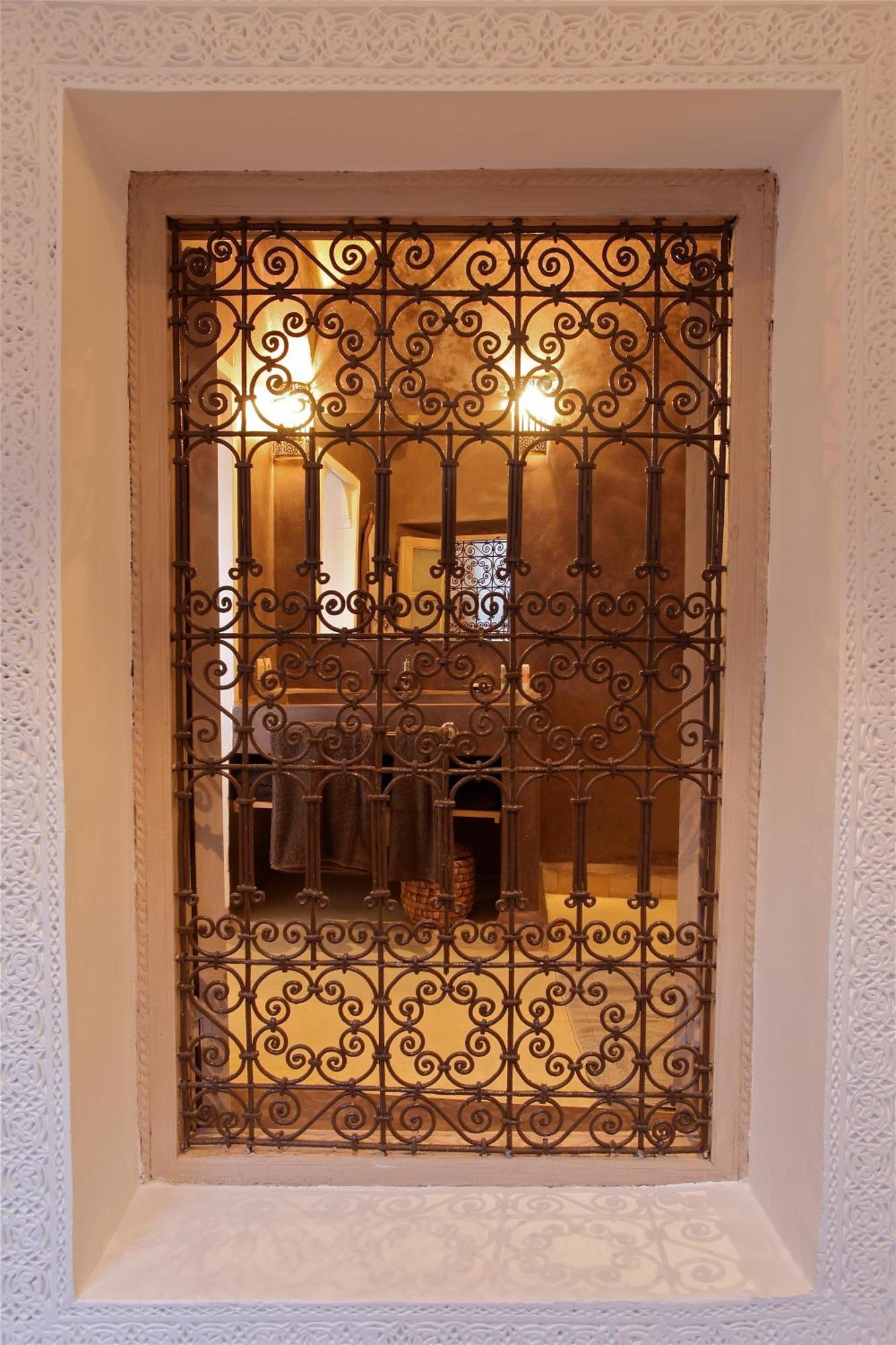 Riad Dar Ten Marrakesh Buitenkant foto