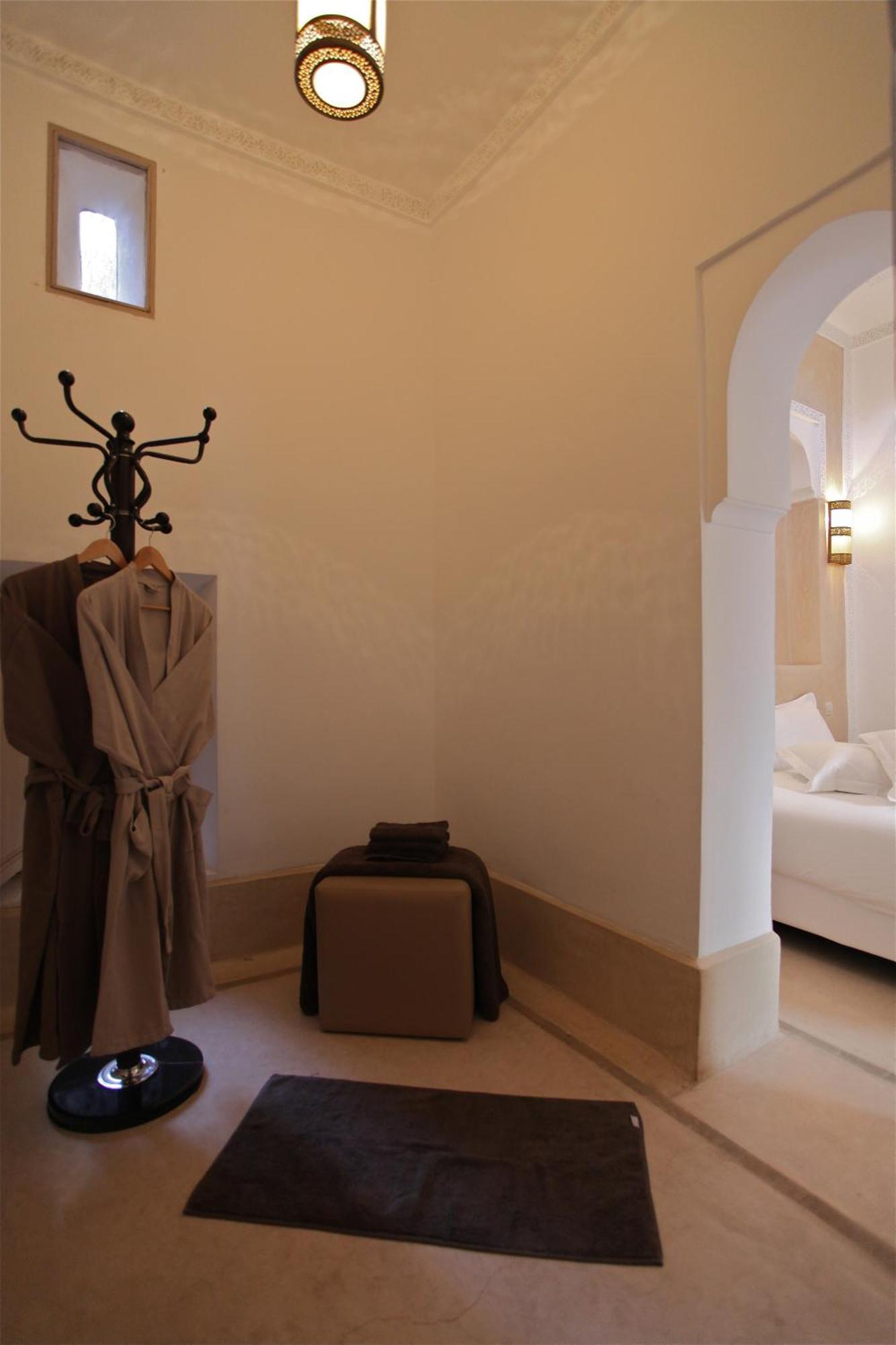 Riad Dar Ten Marrakesh Buitenkant foto