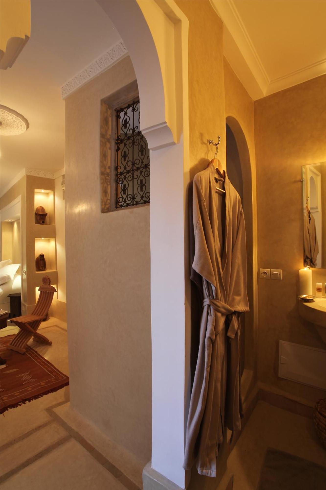 Riad Dar Ten Marrakesh Kamer foto