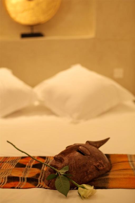 Riad Dar Ten Marrakesh Kamer foto