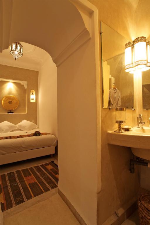 Riad Dar Ten Marrakesh Kamer foto