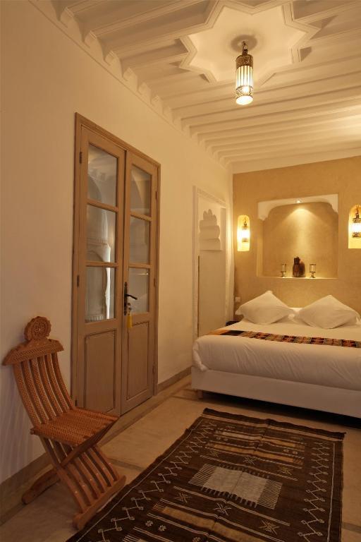 Riad Dar Ten Marrakesh Kamer foto