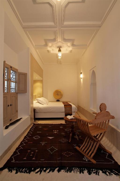 Riad Dar Ten Marrakesh Kamer foto