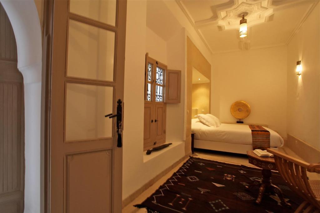 Riad Dar Ten Marrakesh Kamer foto