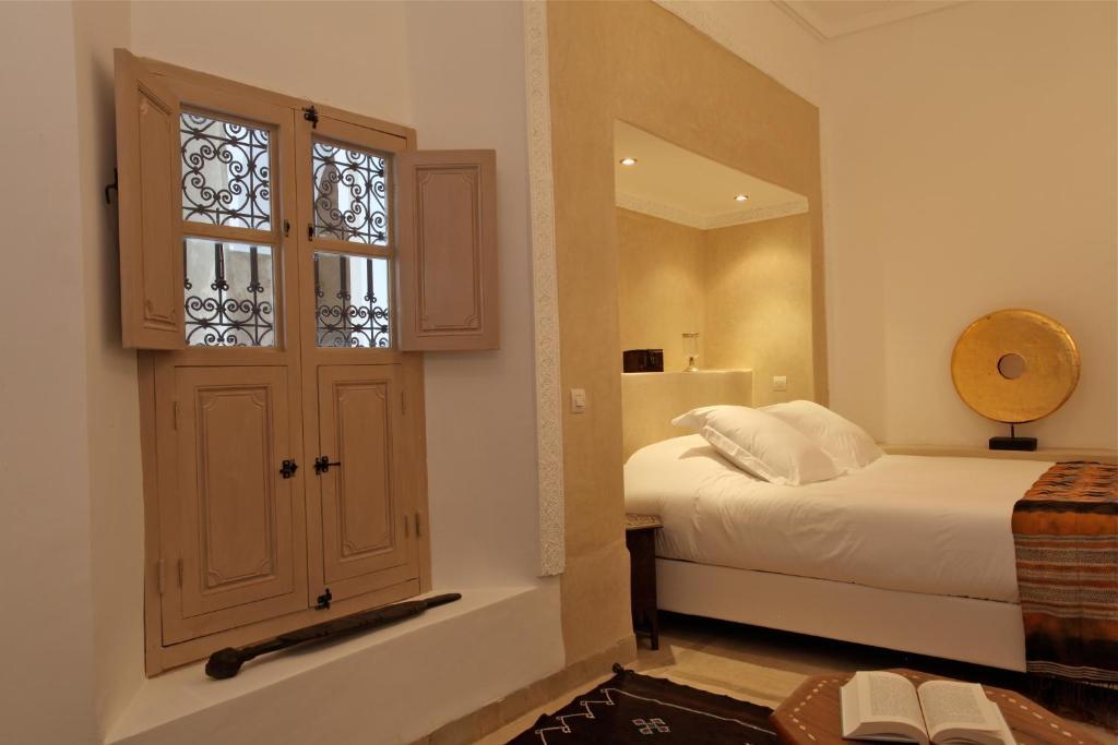 Riad Dar Ten Marrakesh Kamer foto