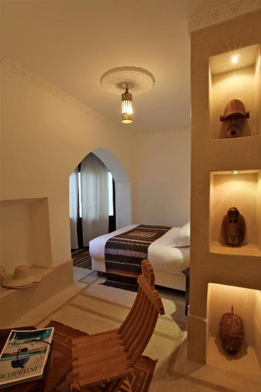 Riad Dar Ten Marrakesh Kamer foto