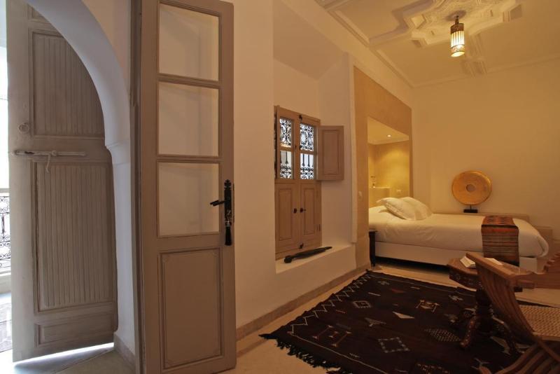 Riad Dar Ten Marrakesh Buitenkant foto