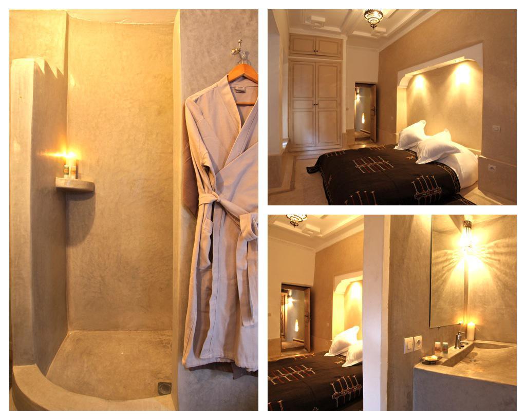 Riad Dar Ten Marrakesh Buitenkant foto